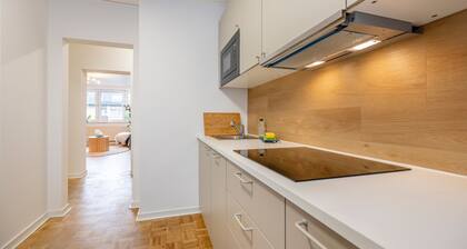New Apartment, 5 Minutes to Centro and Gasometer