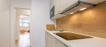 New Apartment, 5 Minutes to Centro and Gasometer