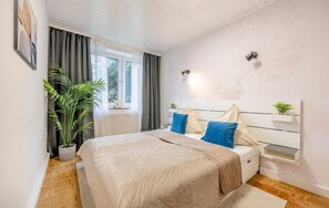 1 habitación, wifi y ropa de cama 