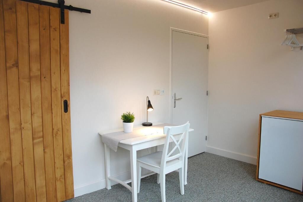 Habitación individual estándar, vistas a la ciudad | Interior