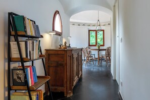 Interior - Relax e Natura a Punta Rossa (San Felice Circeo)