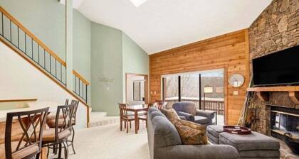 Swiss Mountain 3br Dlx,csss4704 3 Bedroom Condo