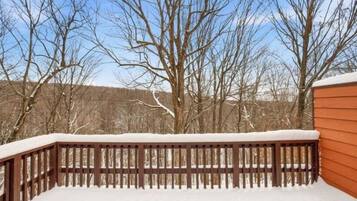 Appartement, 3 slaapkamers | Terrein van de accommodatie