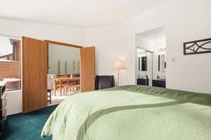 3 Schlafzimmer, Bügeleisen/Bügelbrett, kostenloses WLAN