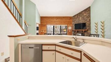 公寓式客房, 3 间卧室 | 住宿内部