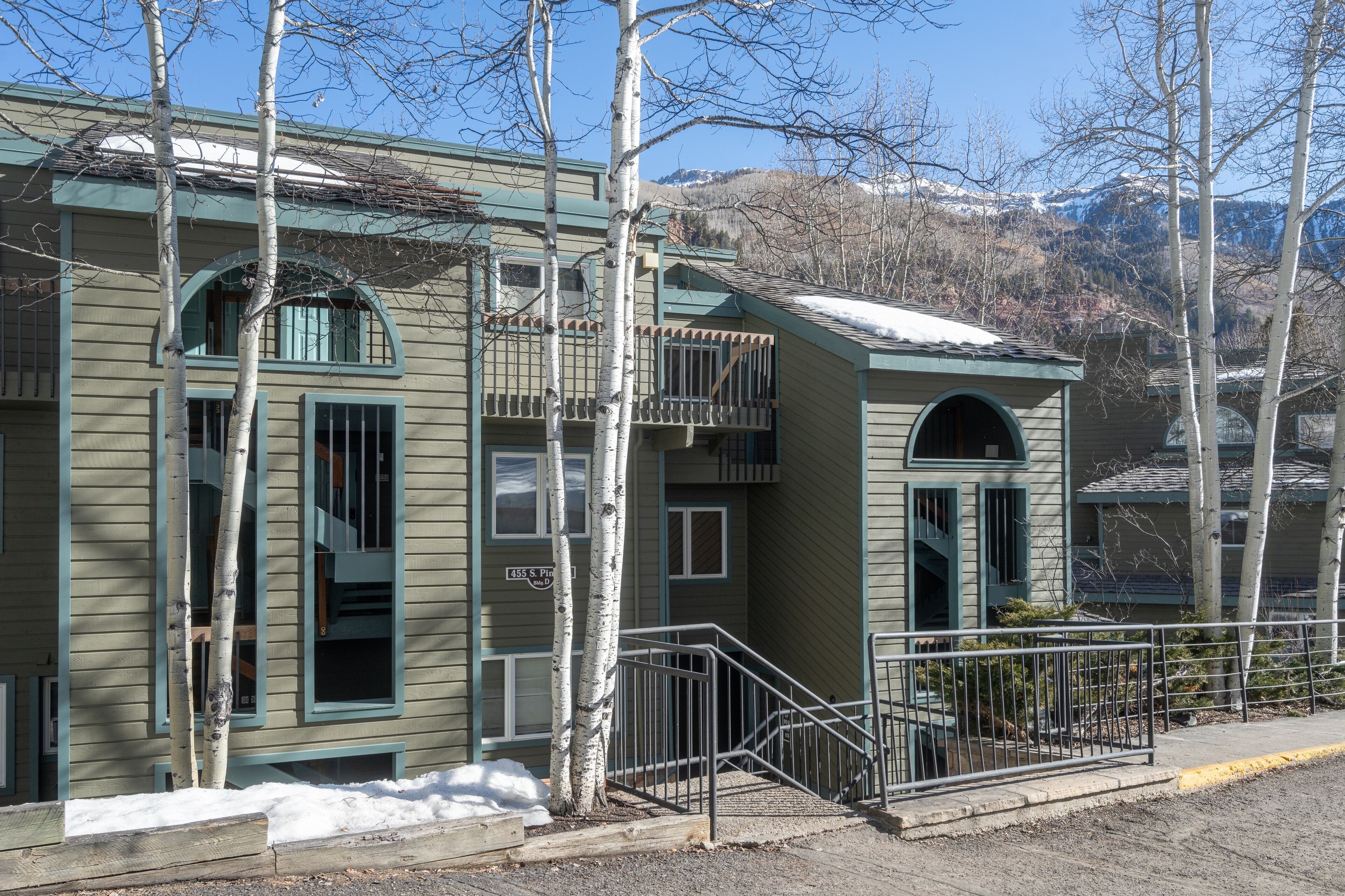 Condo, 2 Bedrooms | Exterior