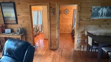 Rumah, 2 kamar tidur | Interior