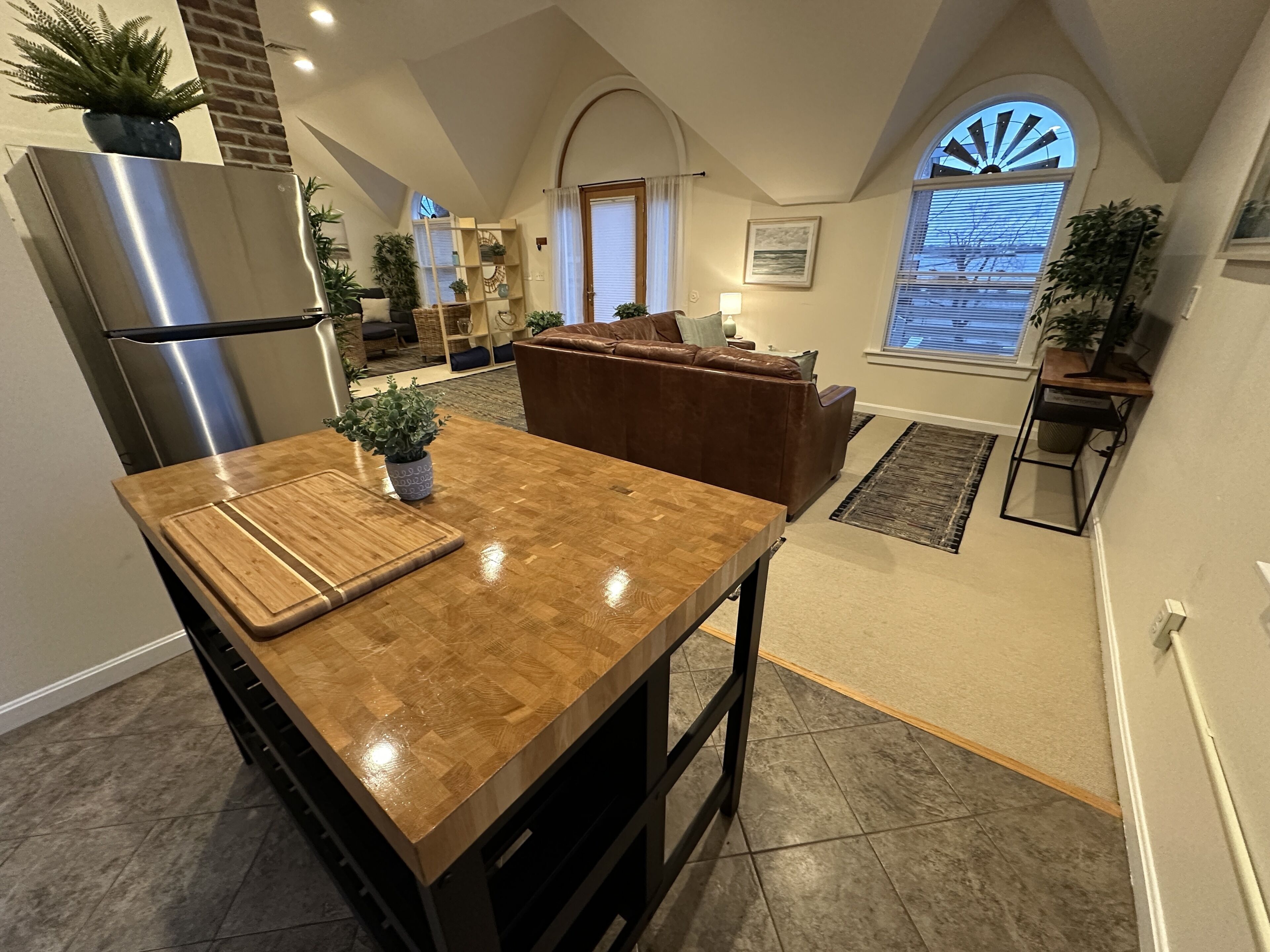 Maison, 2 chambres | Intérieur