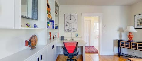 Apartment, 1 Bedroom | Interior