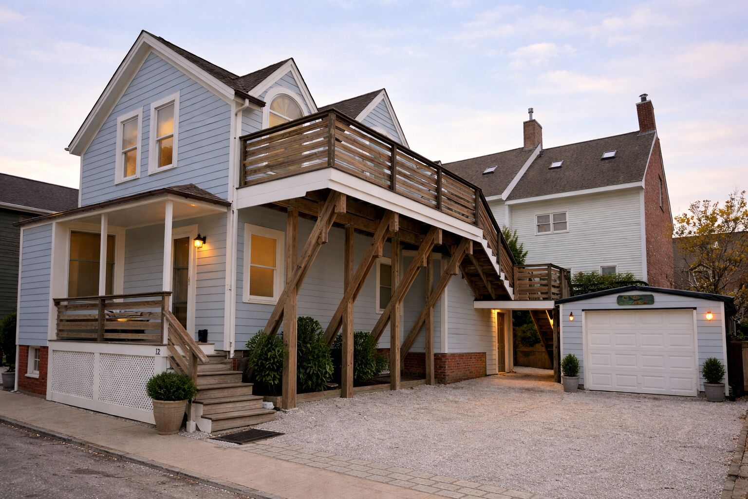 Apartment, 1 Bedroom | Exterior