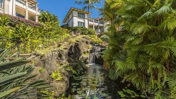 Villa, 2 Bedrooms | Property grounds