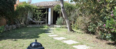 Terrain de lâhĂ©bergement