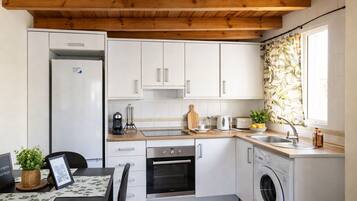 Ferienhaus, Raucher | 1 Schlafzimmer