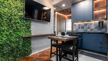 Apartemen | Tempat makan