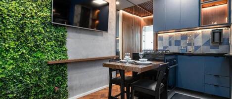 อพาร์ทเมนท์ | ร้านอาหาร