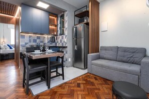 Apartamento | Parte interna