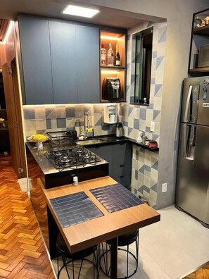 Private kitchen - PRIME RIO - COPACABANA  - RJ (Rio de Janeiro)