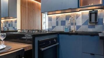 Apartemen | Dapur pribadi