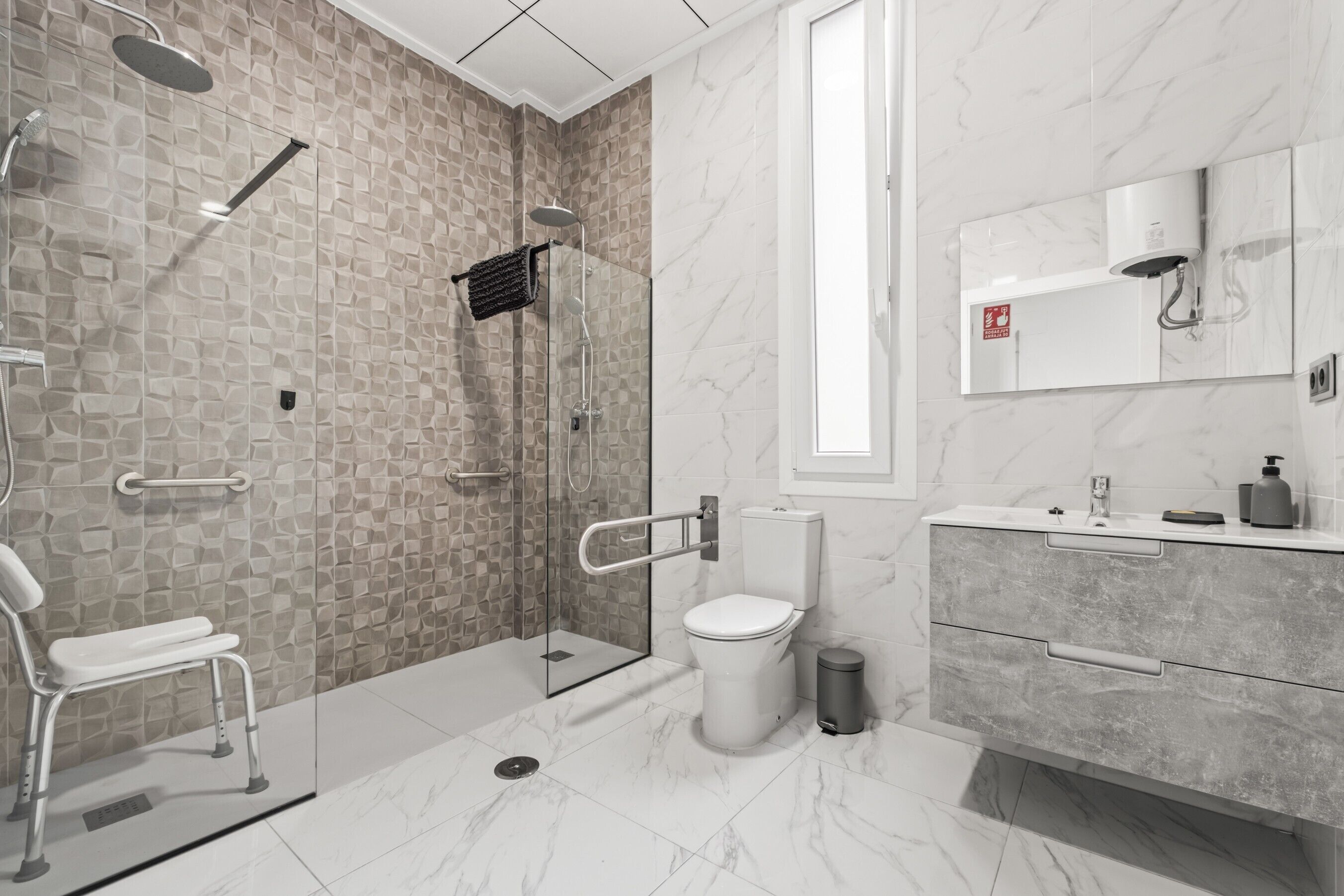 Badkamer