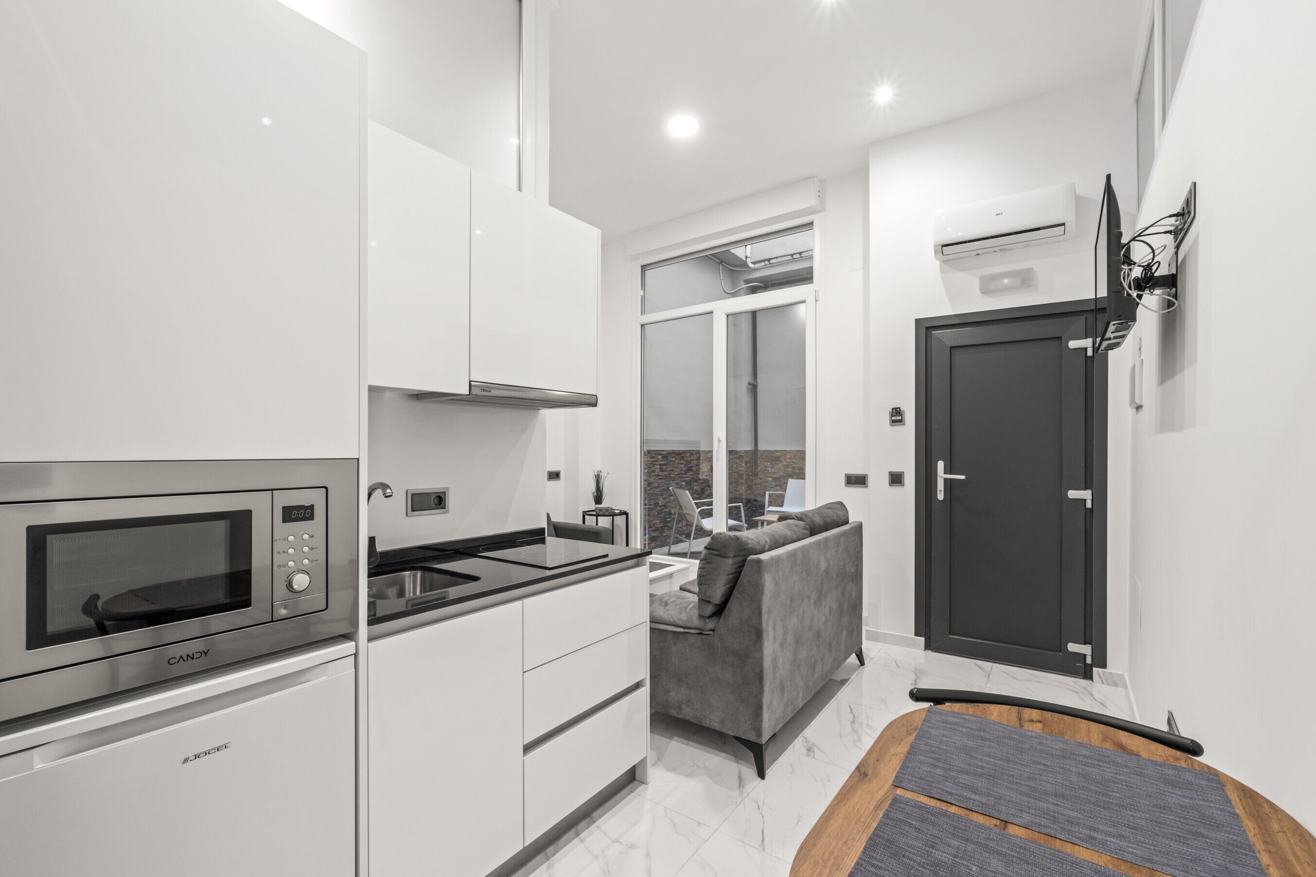 Cocina privada