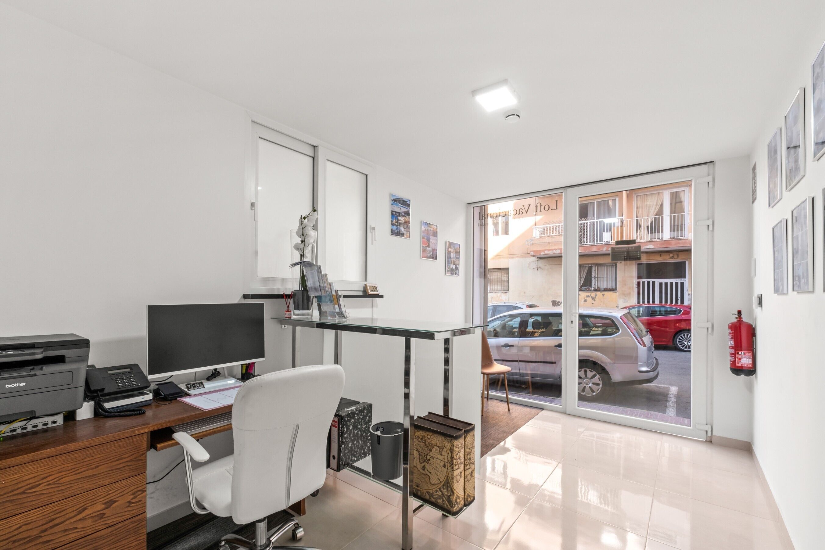 Businesscenter