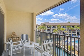 Property grounds - New Listing! Third Floor Condo Close to Beach With Pool Views. (Saint Augustine)