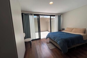 1 bedroom, WiFi, bed sheets - Modern and cozy studio apartment in La Paz (La Paz)