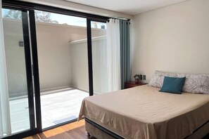 1 habitación, wifi y ropa de cama 