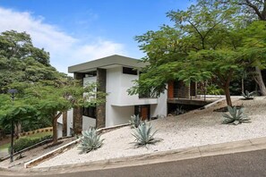 Exterior - New Listing! • Ventana Del Mar • Pacifico 3BR Villa • Private Pool (Playas del Coco)
