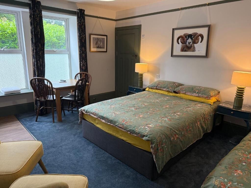 Habitación familiar