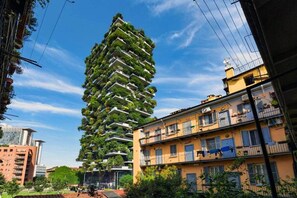 Exterior - A small nest in the heart of the Island (Milan)