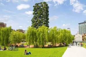 Miscellaneous - A small nest in the heart of the Island (Milan)