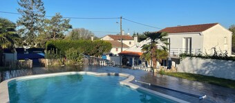 Family home near Royan at calme☀️