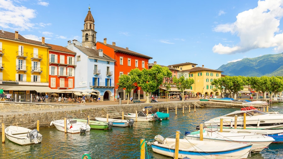 Borgo Corallo Ascona