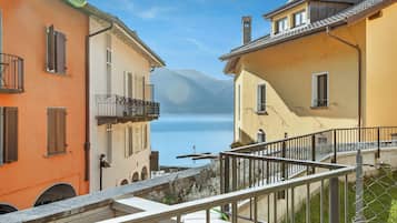Family Apartment, 2 Bedrooms, 2 Bathrooms (Borgo Corallo Ascona) | Exterior