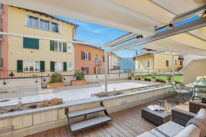 Terrace/patio - Borgo Corallo Ascona (Ascona)