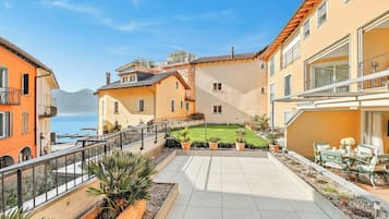 Family Apartment, 2 Bedrooms, 2 Bathrooms (Borgo Corallo Ascona) | Exterior