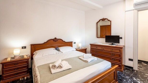 Leilighet – standard, 2 soverom (Da Lino Beachfront Apartment for 4) | 2 soverom