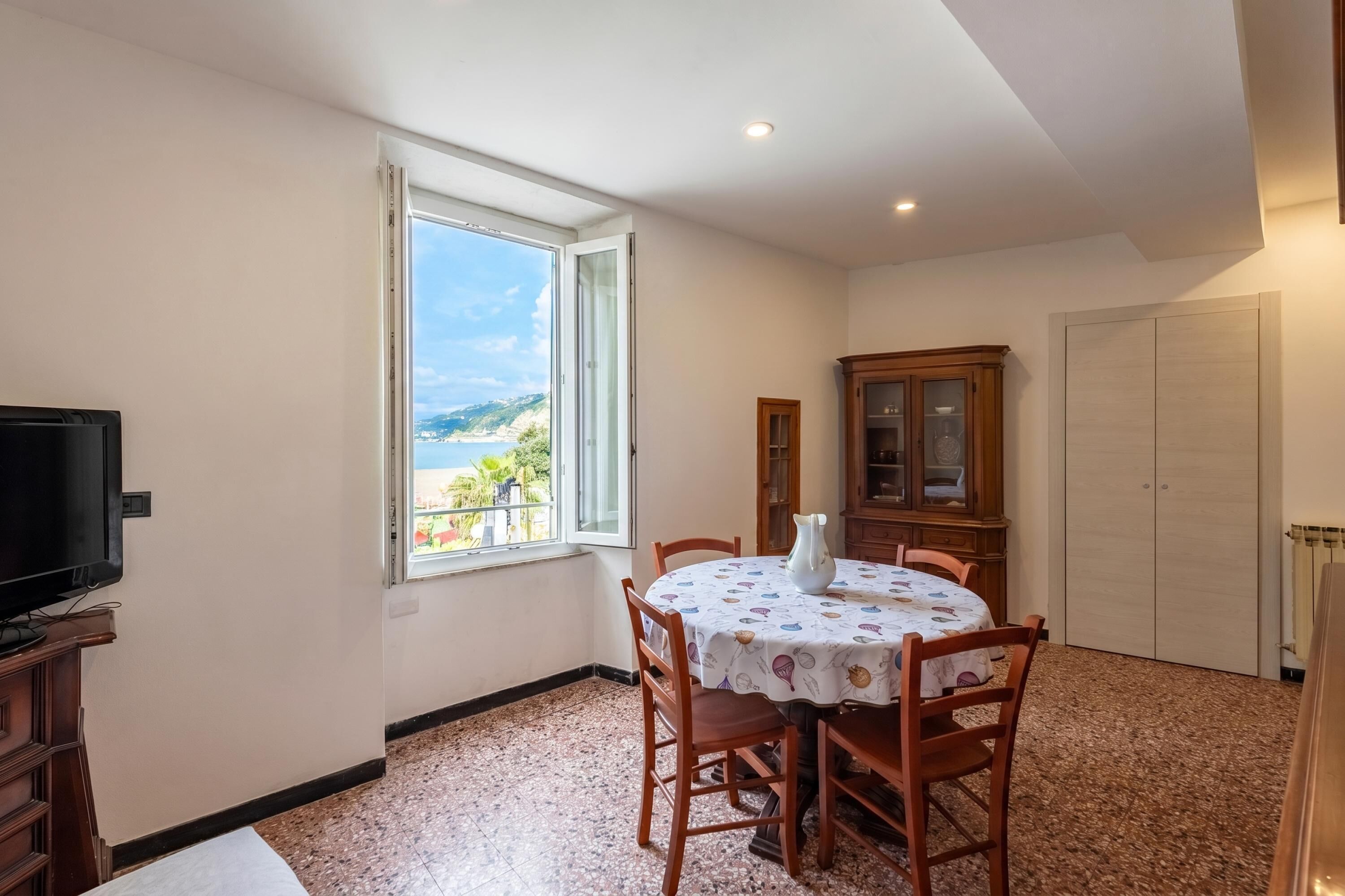 Appartamento Standard, camere multiple (Da Lino) | Pasti