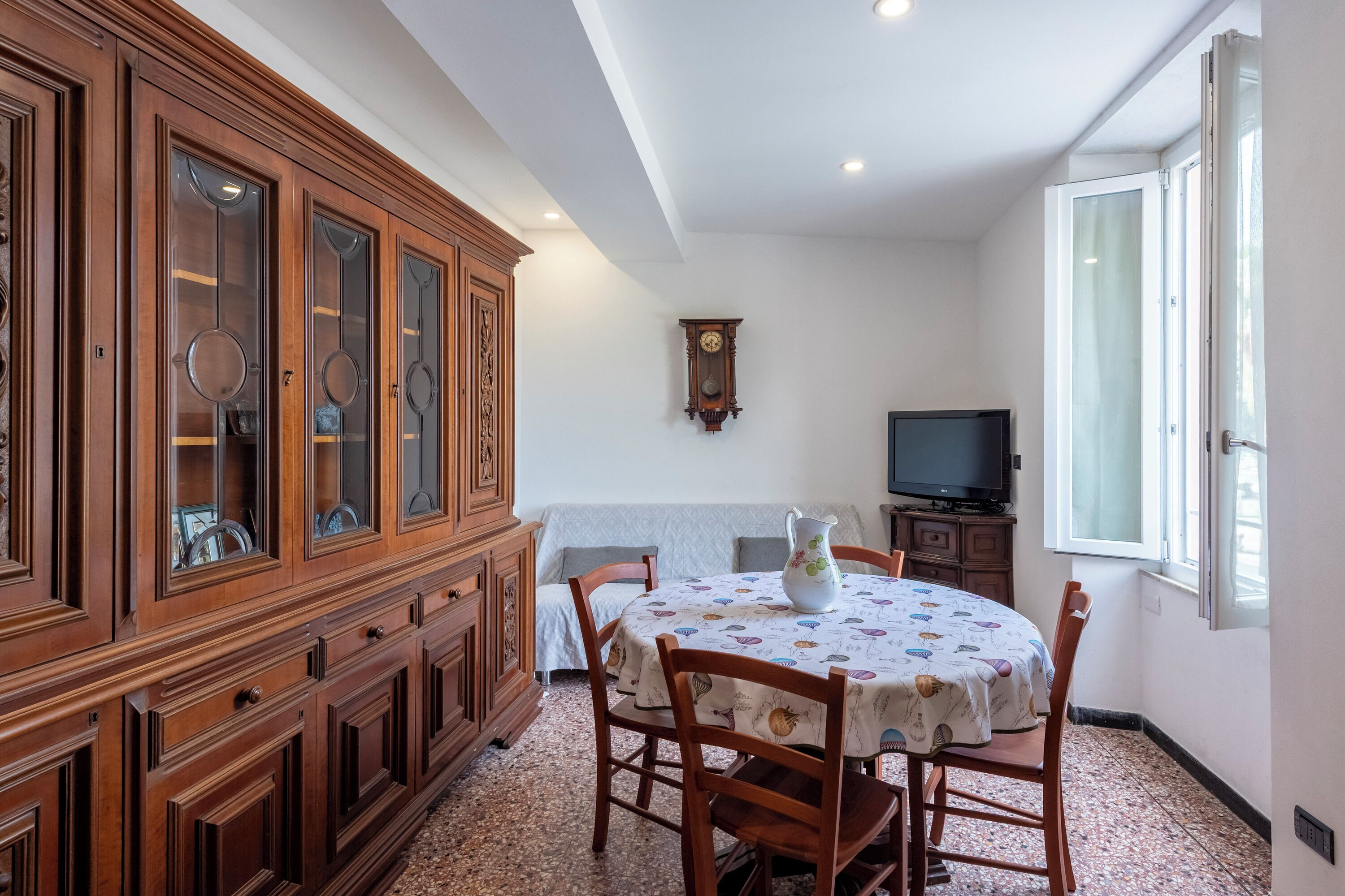 Standard-Apartment, Mehrere Schlafzimmer (Da Lino) | Speisen