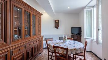 Standard-Apartment, Mehrere Schlafzimmer (Da Lino) | Speisen