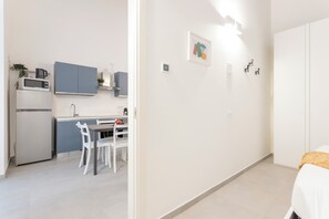 Deluxe Apartment, Courtyard View | Interior - VOLTA COLLECTION BY HALLDIS (Como)