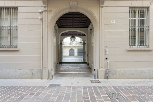Detalle del exterior
