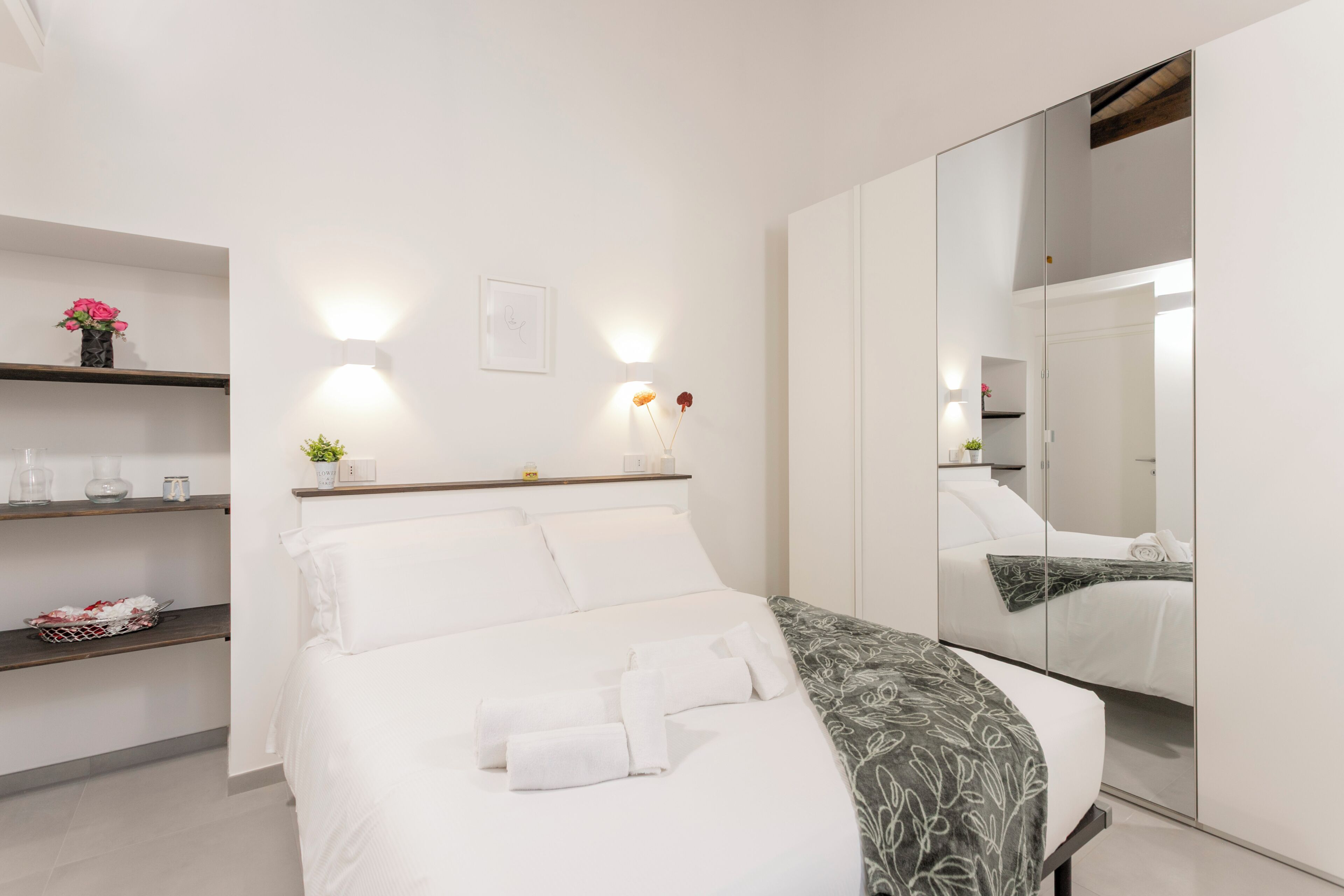 Appartamento Deluxe, balcone, vista cortile | Wi-Fi gratuito