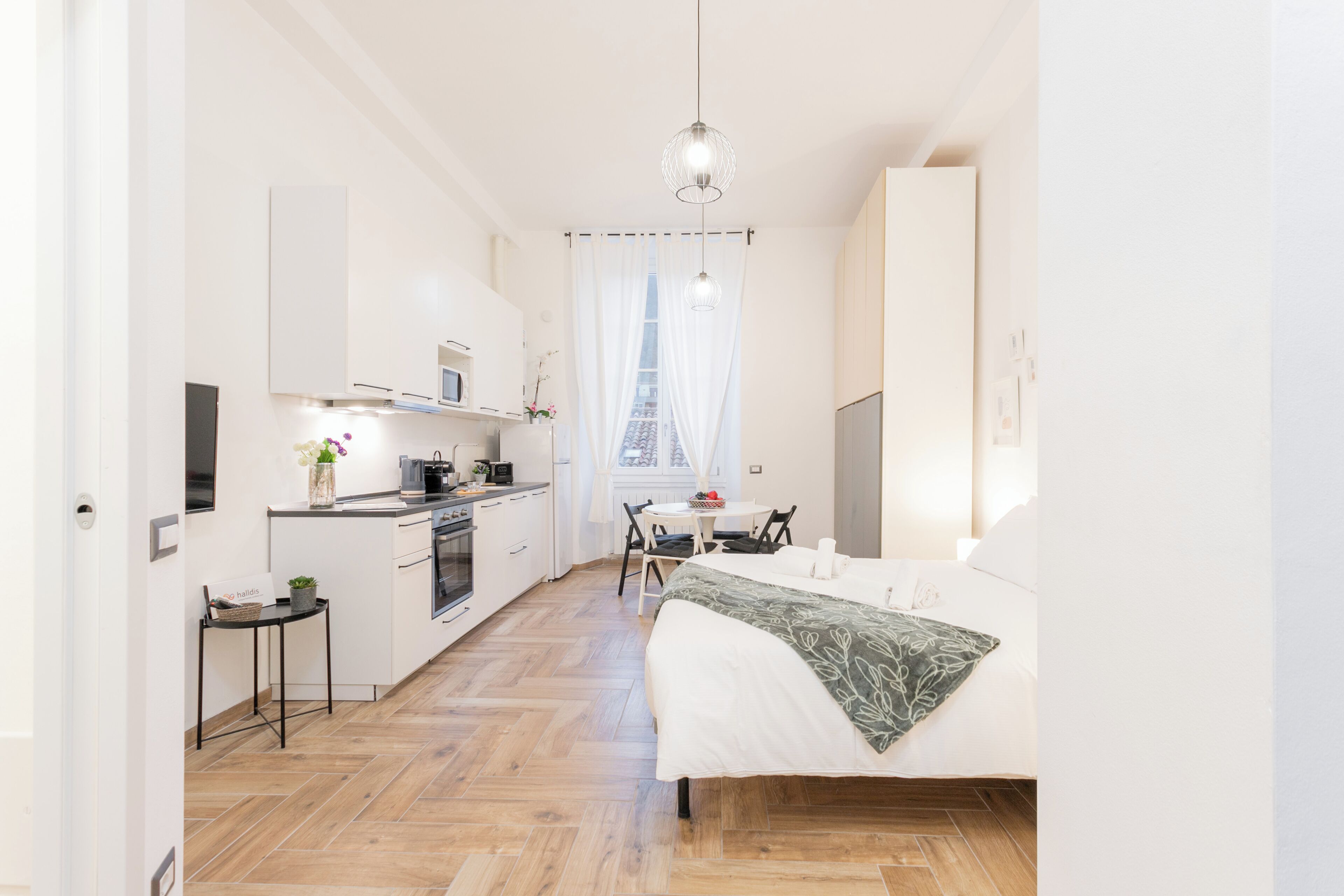 Studio Deluxe, vue ville | Intérieur
