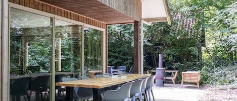 單棟房屋 | 花園