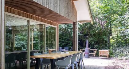 House in the Woods in Drenthe