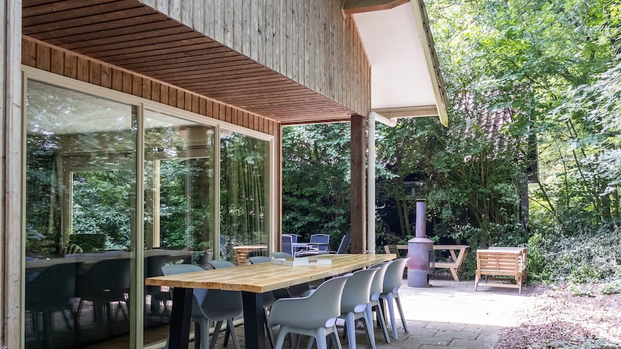 House in the Woods in Drenthe