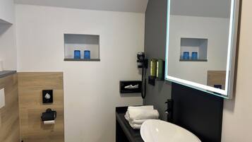 Chambre Double Supérieure | Salle de bain