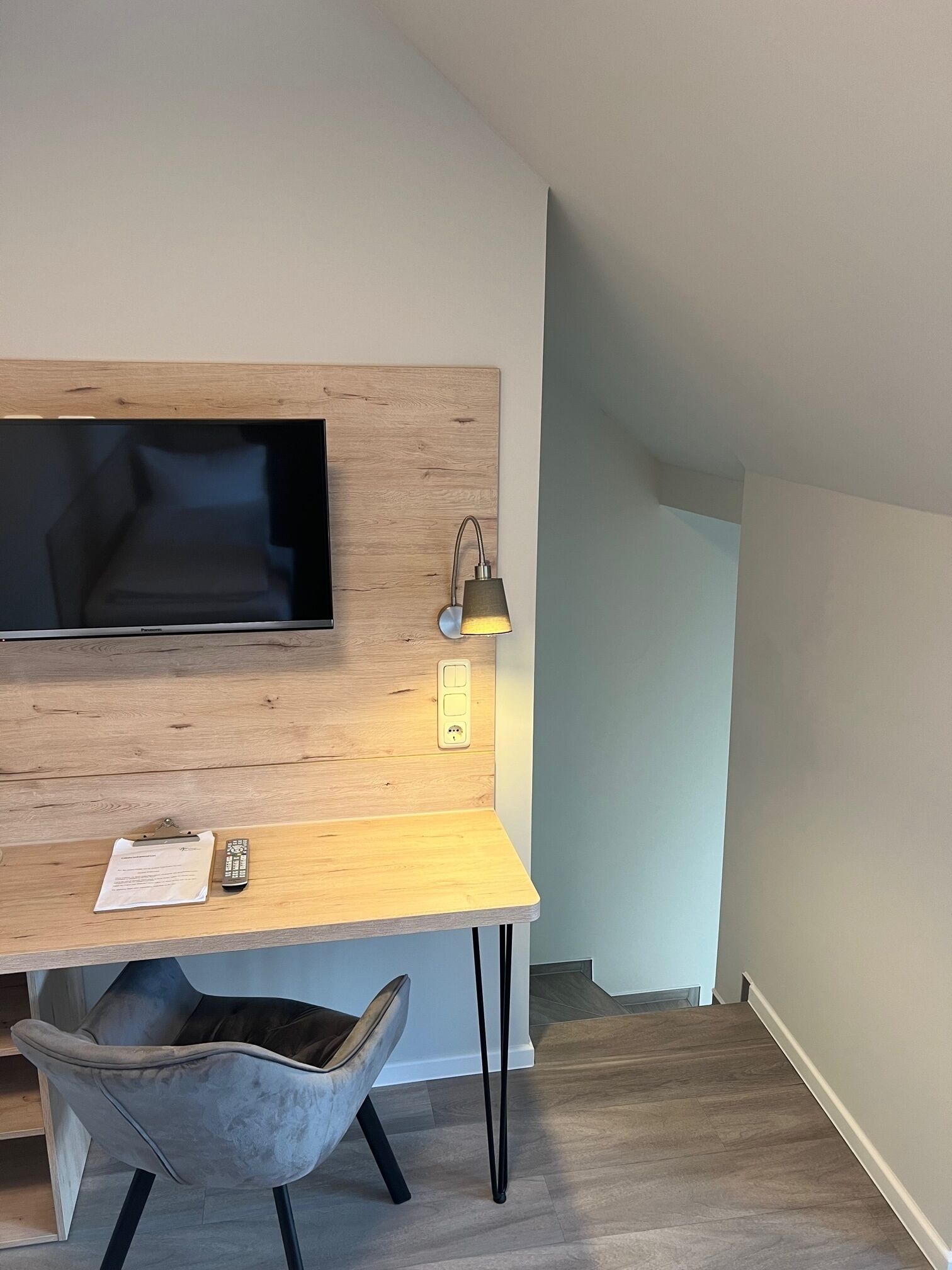 Double Room, Multiple Beds | Interior